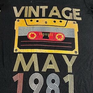 Who’s Born in May 1981?